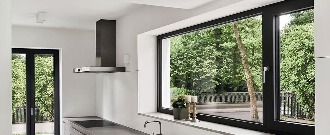 Transforma tu espacio en Barcelona con ventanas de aluminio que redefinen  estilo y confort