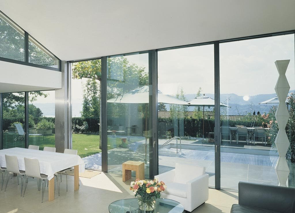 Ventanas eleveables