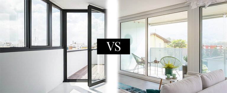 Ventanas de aluminio o PVC ¿Cuál es mejor?