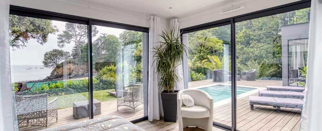 Ventanas correderas Kline