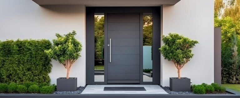 Aspectos clave para Elegir la Puerta de Exterior ideal para tu hogar 